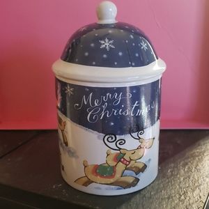 Christmas🎄 Mug with lid